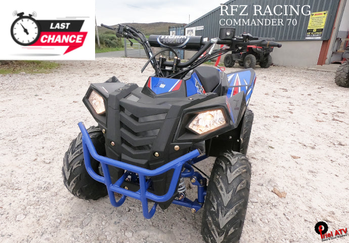 70cc kids hot sale quad