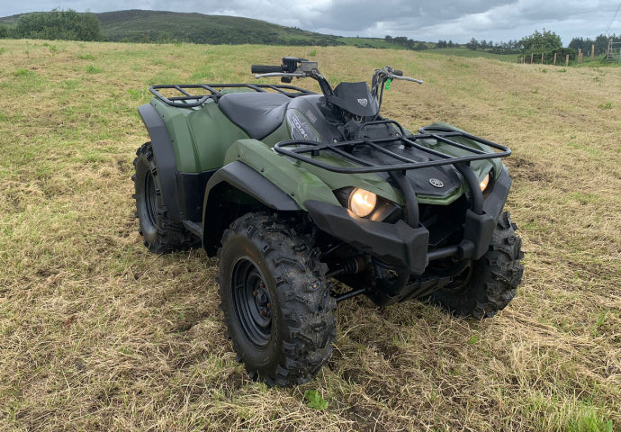 Yamaha Kodiak 450 EPS/Difflock Friel ATV Sales Quad Breakers