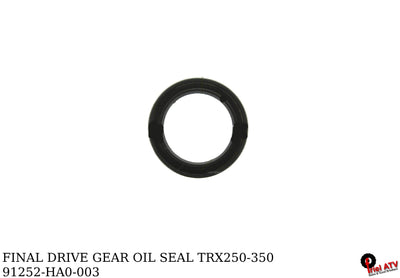 honda trx250 final drive oil seals, honda trx350 final drive oil seals for sale, honda quad parts for sale in ireland, quad parts ireland, atv parts for sale in ireland
