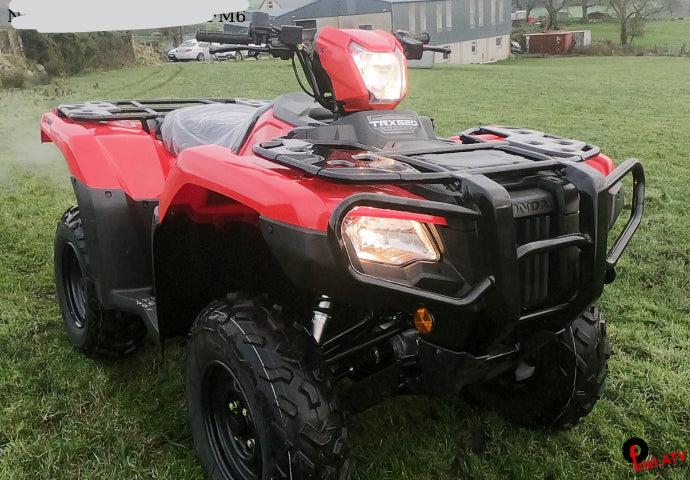 NEW HONDA TRX520 FM6 Friel ATV Sales – Friel ATV Sales Quad