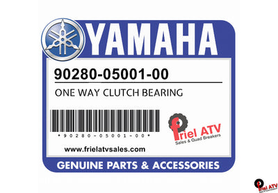 yamaha yfm350 one way clutch bearing, yamaha yfm400 one way clutch bearing,m yamaha yfm450 one way clutch bearing, yamaha quad parts, quad parts Ireland, atv parts online, quad parts for sale, yamha yfm 350 quad parts