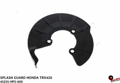 honda quad parts, honda trx420 splash guard for sale, honda trx420 quad parts for sale, atv parts for sale