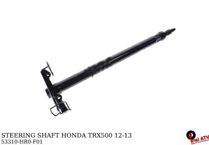 Sell Honda 250R 250 R TRX250R TRX OEM CHROME Steering Stem Shaft In - Foto 6