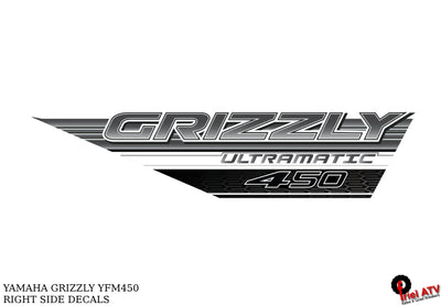 YAMAHA GRIZZLY 450 DECALS, Yamaha Atv Decals for sale, Yamaha Quad Stickers for sale, Grizzly 450 Stickers for sale, yamaha quad parts, Grizzly yfm450 quad parts, quad parts Ireland, quad parts for sale.