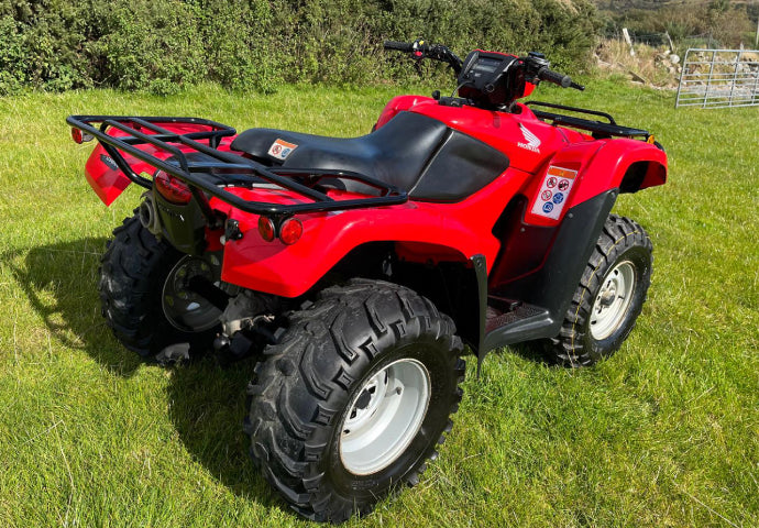 Second Hand Honda Farm Quad For Sale Farm Quad Used Quad Bikes For
