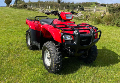 Quad Sales Ireland, Quads Ireland, Quads for Sale, ATV for Sale, Quads Northern Ireland, Honda 500 Quad for sale, Honda quad sales, Honda farm quad for sale, honda trx500 fm for sale ireland.