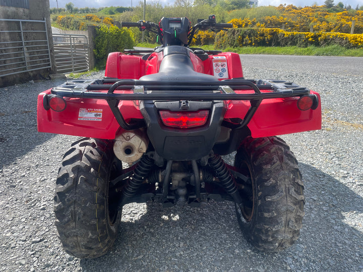 2020 Honda TRX500FM6 – Friel ATV Sales & Quad Breakers