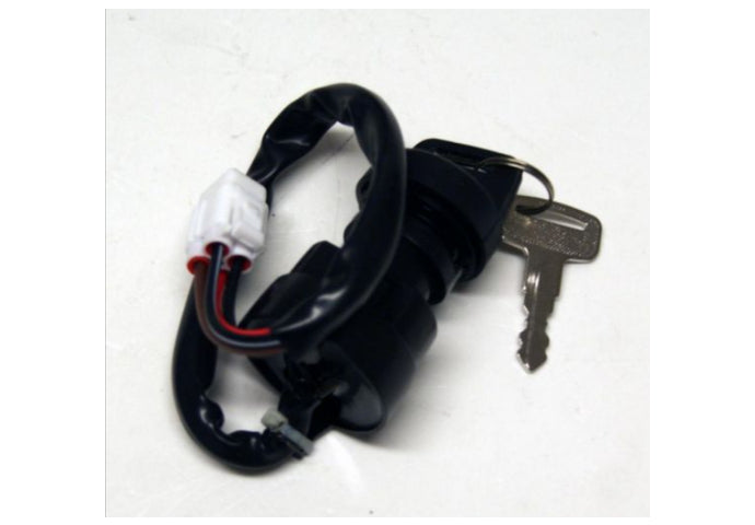 Ignition Key Switch For Yamaha Kodiak 400 YFM400 2X4 4X4 2003 - Foto 3