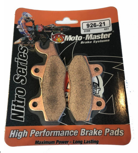 Kawasaki/ Suzuki Brake Pad Front Right | Friel ATV Sales – Friel ATV ...