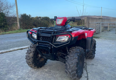 HONDA TRX500 FA6, Quad Sales Donegal, Quads Ireland, Quads for Sale, ATV for Sale, Quads for sale NI, Honda 500 Quad for sale, Honda quad sales, Honda trx500 for sale.