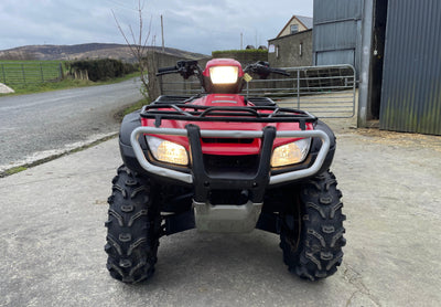 second hand quads for sale, Quad Sales Ireland, Quads Ireland, Quads for Sale ireland, ATV for Sale, Quads Northern Ireland, Farm Quads Ireland, HONDA Quad Dealer, 2011 honda trx500 fe for sale.