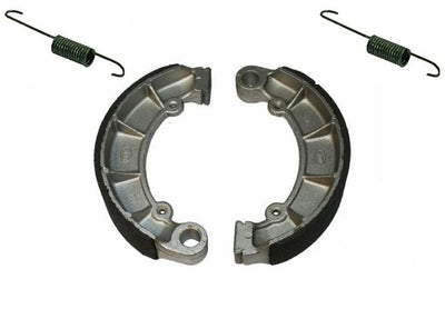 Honda 500 rear brake shoes, Honda brake shoes, Honda quad parts, quad parts Ireland, quad parts, atv parts for sale near me