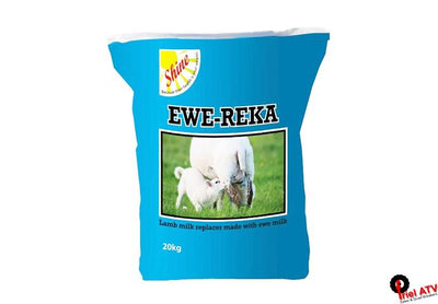 EWEREKA LAMB MILK 20KG , Lamb Milk , powdered lambs milk , ANIMAL HEALTH & DOSING