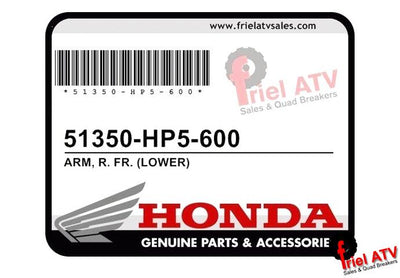 Honda Quad Parts-Honda Quad Top Support Arms-Honda Parts Dealer-Honda ATV Parts for sale, quad parts for sale ireland