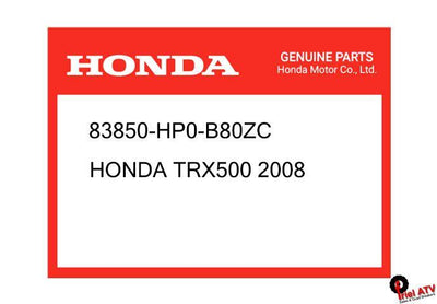 HONDA Quad Parts , ATV Parts , HONDA Body Pannells , HONDA ATV Plastics , HONDA Quad Parts