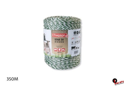350m ELECTRIC FENCE ROPE for sale, Electric livestock fencing online, ELECTRIC FENCE ROPE for sale, Electric Fence Wire, Farm Fencing Ireland, farm fencing for sale