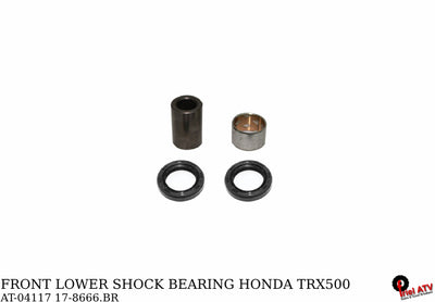 honda quad parts for sale in ireland, quad parts for sale with immediate delivery, atv parts for sale near me, quad bike parts, honda trx500 lower front shock bushings, front lower shock bearing honda trx500 17-8666.br