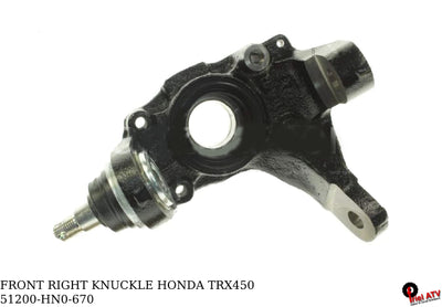 honda quad parts for sale in ireland-fast nationwide delivery-honda trx450 front right knuckle, honda trx450 quad parts, atv parts for sale near me, quad parts for sale, quad parts ireland