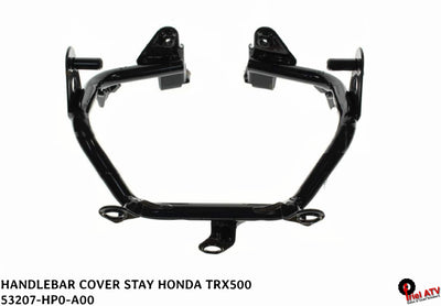 Honda trx500 handlebar cover stay, honda quad parts for sale, atv parts for sale, honda trx500 quad parts, quad parts in ireland