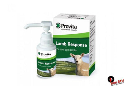 PROVITA LAMB RESPONSE , Farm Supplies , Farming Supplies , Lamb Supplements , ANIMAL HEALTH & DOSING