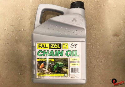 CHAIN OIL 4L, Chainsaw service, Farm Supplier, Chainsaw oil.