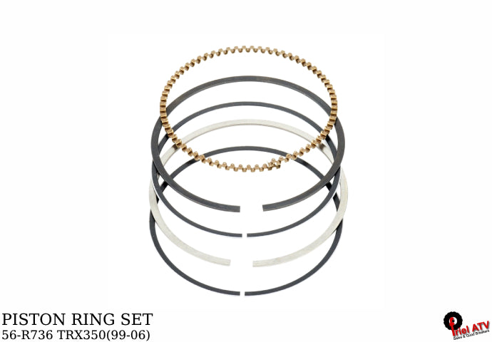 GY6 63mm (180cc BORE) KBF CAST PISTON & RINGS SET WITH GASKET SCOOTER ATV KART - GY6RACING GY6 63mm (180cc BORE) KBF CAST PISTON & RINGS SET WITH GASKET SCOOTER ATV KART - GY6RACING