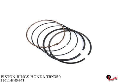 piston rings Honda trx350 os. honda trx350 piston rings 13011-hn5-671, honda quad parts for sale in ireland, atv parts ireland, Honda trx350 quad parts for sale
