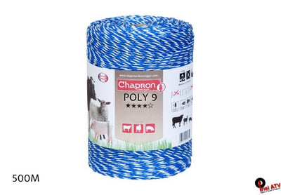 ELECTRIC FENCE ROPE for sale, Electric livestock fencing online, ELECTRIC FENCE ROPE for sale, Electric Fence Wire, Farm Fencing Ireland, farm fencing for sale