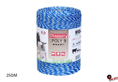 ELECTRIC FENCE ROPE for sale, Electric livestock fencing online, ELECTRIC FENCE ROPE for sale, Electric Fence Wire, Farm Fencing Ireland, farm fencing for sale
