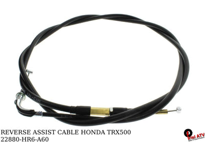 Honda quad parts, quad parts for sale, honda trx500 reverse assist cable for sale, atv parts online, quad parts ireland.