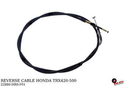 honda quad parts, quad parts for sale in ireland, atv parts online, honda trx420 reverse assist cable, honda trx500 reverse assist cable