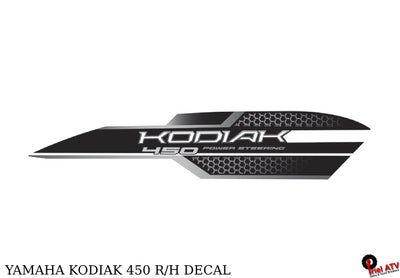 YAMAHA Kodiak 450 DECALS, Yamaha Atv Decals for sale, Yamaha Quad Stickers for sale, Kodiak 450 Stickers for sale, yamaha quad parts, Kodiak yfm450 quad parts, quad parts Ireland, quad parts for sale