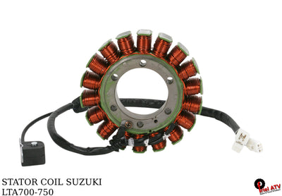 suzuki quad parts for sale in ireland, suzuki lta700 stator coil for sale, suzuki lta750 stator coil for sale, atv parts for sale in ireland