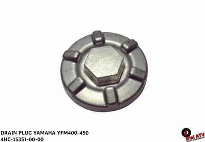 yamaha yfm400 drain plug, yamaha yfm450 engine drain plug, yamaha quad parts, quad parts ireland, atv parts for sale